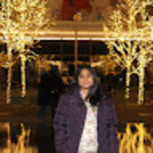 Meet your Posher, Sandya